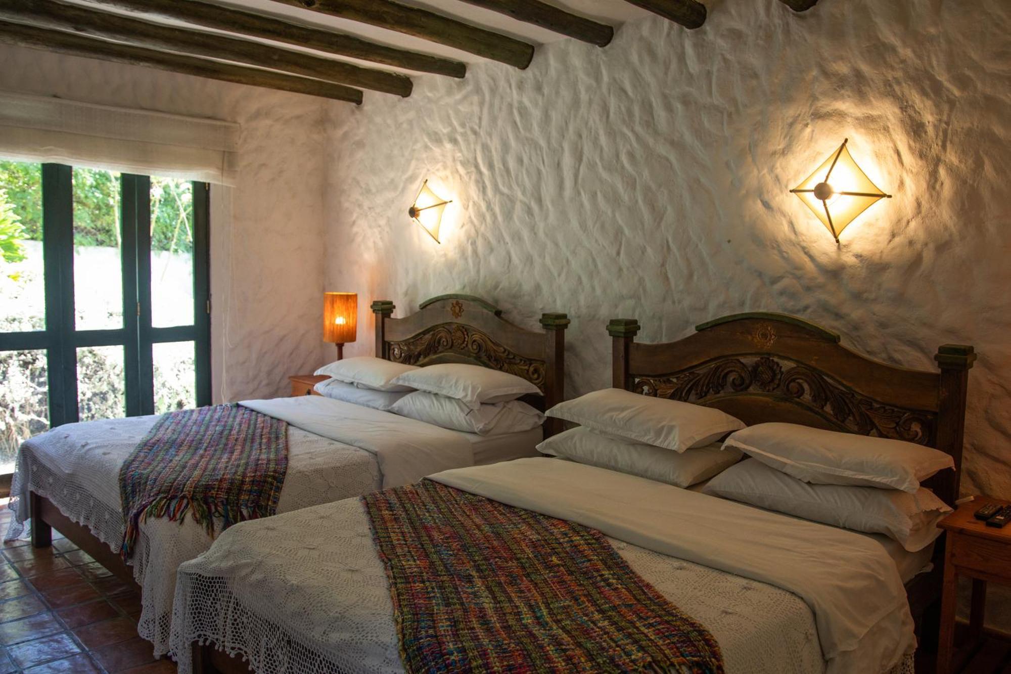 Casa San Nicolas Villa de Leyva Eksteriør billede