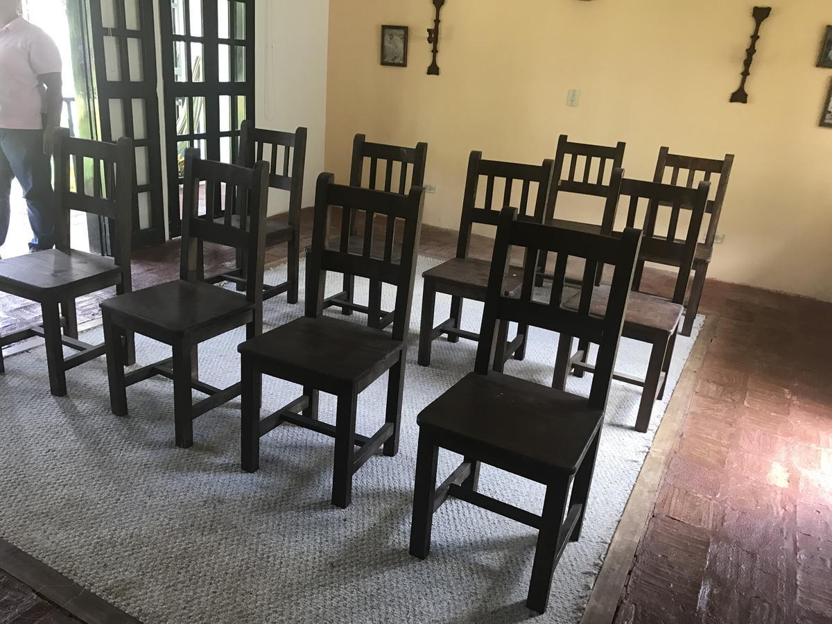 Casa San Nicolas Villa de Leyva Eksteriør billede