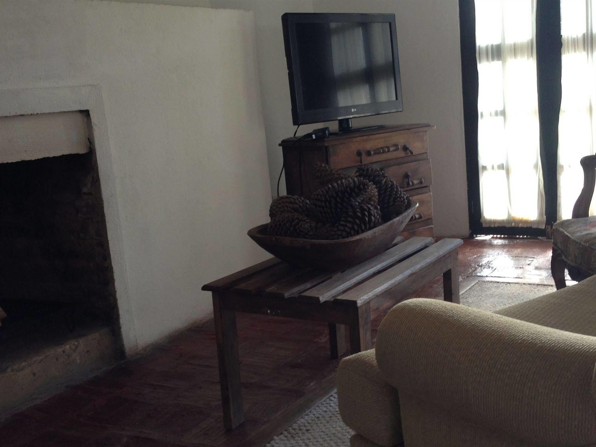 Casa San Nicolas Villa de Leyva Eksteriør billede