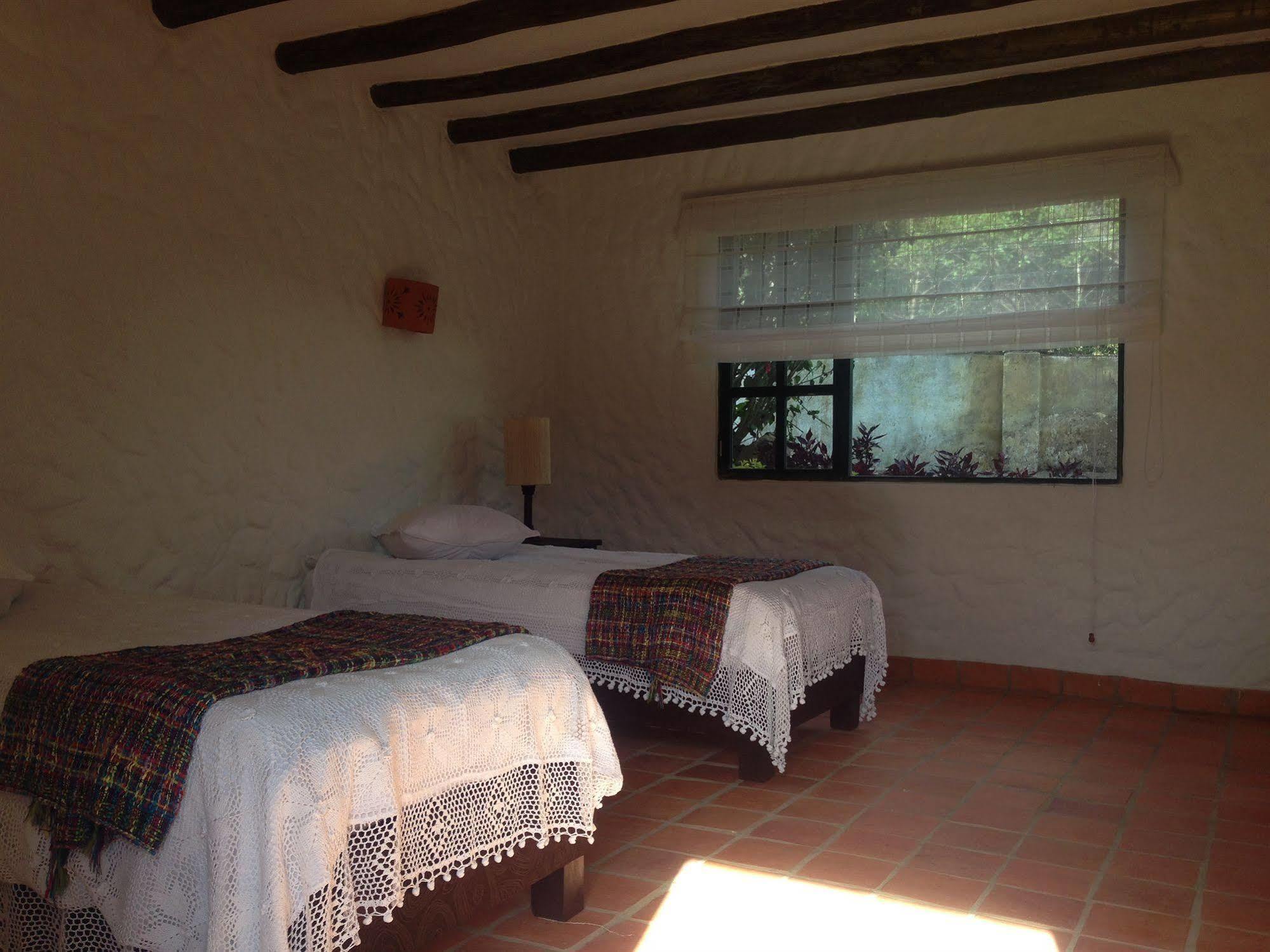 Casa San Nicolas Villa de Leyva Eksteriør billede