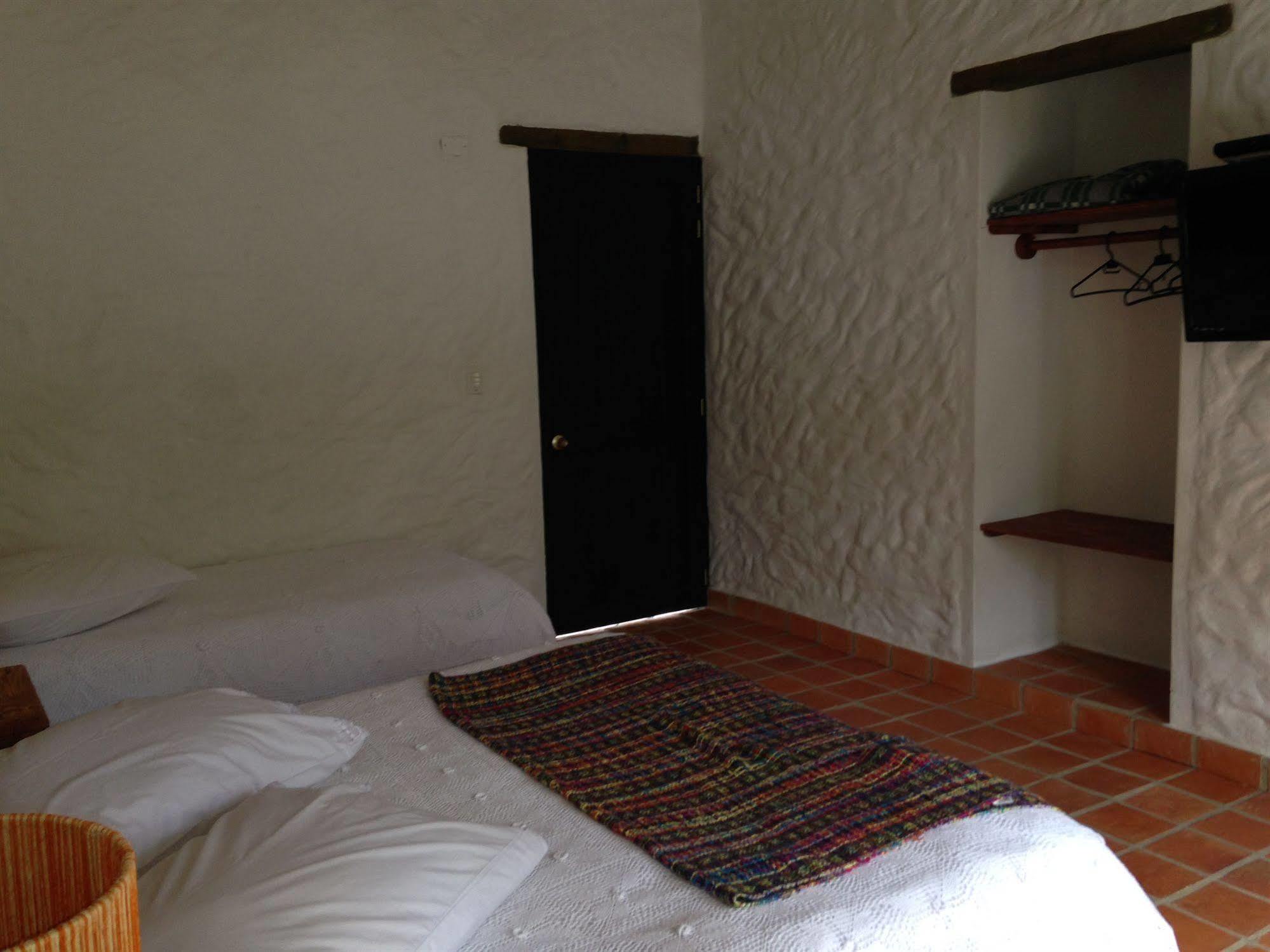 Casa San Nicolas Villa de Leyva Eksteriør billede